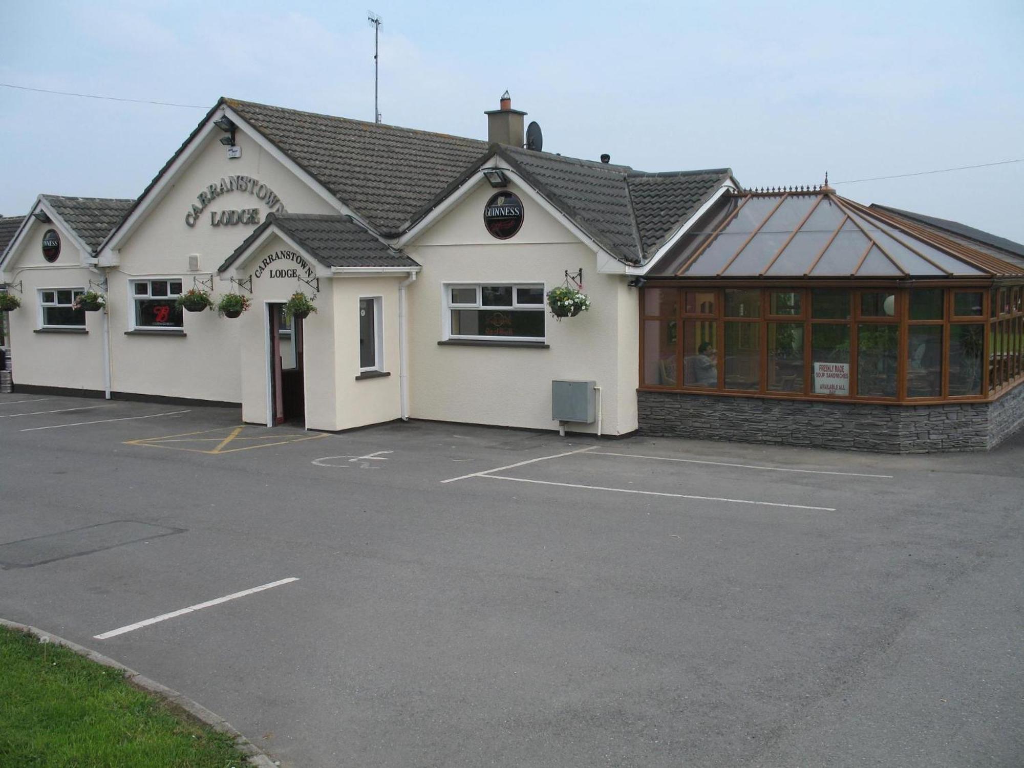 The Carranstown Lodge Duleek Εξωτερικό φωτογραφία